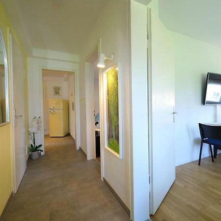 Ferienwohnung Biermann Aspach Exteriör bild
