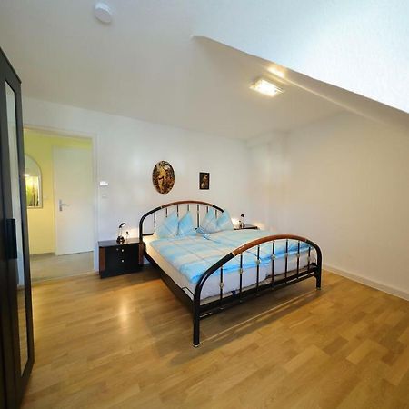 Ferienwohnung Biermann Aspach Exteriör bild