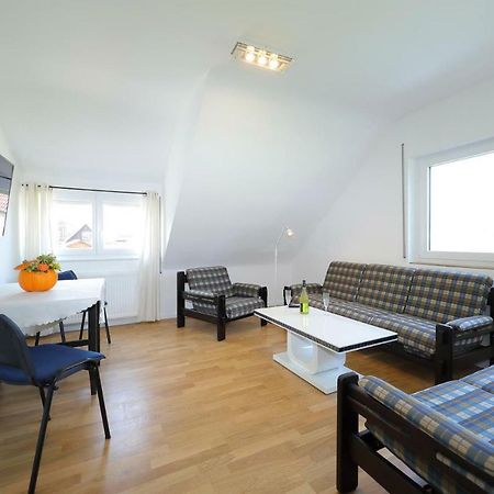 Ferienwohnung Biermann Aspach Exteriör bild