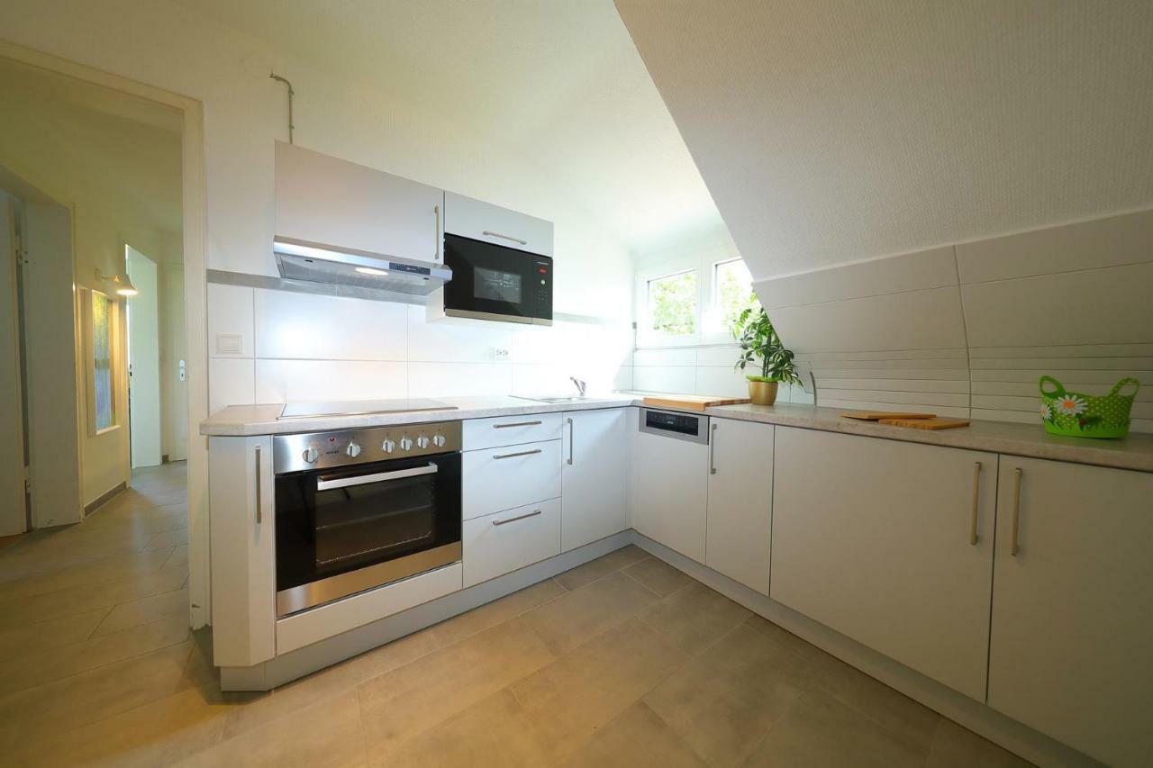 Ferienwohnung Biermann Aspach Exteriör bild